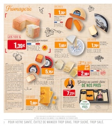 Prospectus Supermarchés Match de la semaine "C'EST TOUS LES JOURS LE MARCHÉ" avec 2 pages, valide du 11/02/2025 au 23/02/2025 pour Amiens et alentours