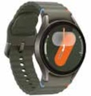 Smartwatch Galaxy Watch7 (40 mm) im Angebot bei expert in Delmenhorst Smartwatch Galaxy Watch7 (40 mm) Angebote von Samsung bei expert Delmenhorst für 169,00 €