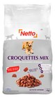 CROQUETTES MIX POUR CHIEN RICHE EN BOEUF - NETTO en promo chez Netto CROQUETTES MIX POUR CHIEN RICHE EN BOEUF - NETTO dans le catalogue Netto