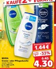 Creme- oder Pflegedusche von Nivea im aktuellen Kaufland Prospekt für 4,30 €