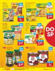 Maggi im Netto Marken-Discount Prospekt in Oberhausen Aktueller Netto Marken-Discount Prospekt mit Maggi, "Aktuelle Angebote", Seite 22