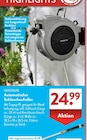 Automatischer Schlauchaufroller von Gardenline im aktuellen ALDI SÜD Prospekt für 24,99 €