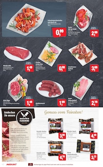 Markant Prospekt der Woche "...freu Dich drauf!" Seite 2, 09.02.2026 bis 14.02.2026 für Hamburg Aktueller Markant Prospekt "...freu Dich drauf!" Seite 2 von 14 Seiten für Hamburg