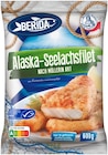 Alaska-Seelachsfilet Angebote von BERIDA bei Penny-Markt Salzgitter für 4,79 €