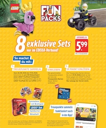 EDEKA Spielzeug im Prospekt 