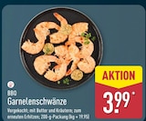 BBQ Garnelenschwänze im Angebot bei ALDI Nord in Schwerte BBQ Garnelenschwänze Angebote bei ALDI Nord Schwerte für 3,99 €