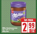 Haselnusscreme von Milka im aktuellen EDEKA Prospekt