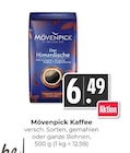 Aktuelles Kaffee Angebot bei Hieber in Lörrach ab 6,49 €