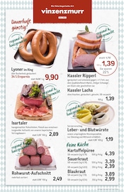Kassler im REWE Prospekt in Ingolstadt Aktueller REWE Prospekt mit Kassler, "Dein Markt", Seite 9