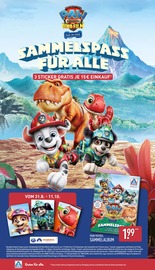 Paw Patrol Angebote im Prospekt "Aktuelle Angebote" von ALDI Nord auf Seite 16