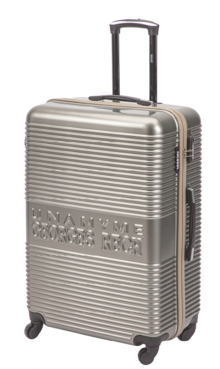 LA VALISE TROLLEY - Stokomani à Issy-les-Moulineaux LA VALISE TROLLEY en promo chez Stokomani Issy-les-Moulineaux à 29,99 €
