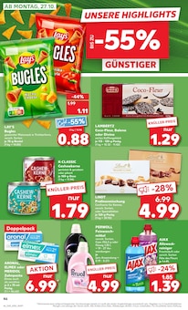 Meridol Angebot im Kaufland Prospekt, gültig von 23.10.2025 bis 29.10.2025 Meridol Angebot im aktuellen Kaufland Prospekt auf Seite 46