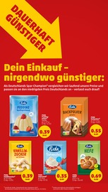 Aktueller Penny Prospekt mit Erdbeeren, "Wer günstig will, muss Penny.", Seite 2