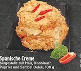 E center Krefeld - Spanische Creme Angebot im Prospekt Spanische Creme bei E center im Krefeld Prospekt für 1,39 €