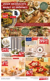 Aktueller Segmüller Prospekt mit Adventskranz, "Highlight Angebote", Seite 3