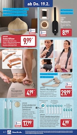 Wandleuchten Angebote im Prospekt "Aktuelle Angebote" von ALDI Nord auf Seite 25