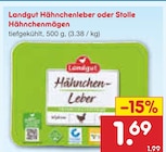 Hähnchenleber Angebote von Landgut bei Netto Marken-Discount Mainz für 1,69 €