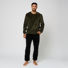 PYJAMA HOMME INEXTENSO - IN EXTENSO en promo chez Auchan Hypermarché PYJAMA HOMME INEXTENSO - IN EXTENSO dans le catalogue Auchan Hypermarché