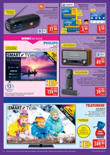 Fernseher im aktuellen Marktkauf Prospekt (Bautzen) Fernseher im Marktkauf Prospekt "AUSWAHL RIESIG, PREISE NIEDRIG" mit 48 Seiten (Bautzen)