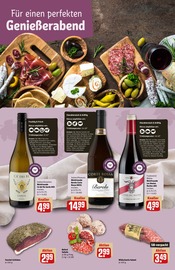Aktueller REWE Prospekt mit Likör, "Dein Markt", Seite 25