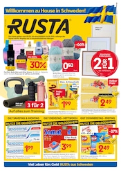 Bilder im Rusta Prospekt in Kerpen Aktueller Rusta Prospekt mit Bilder, "Willkommen zu Hause in Schweden!", Seite 1