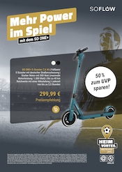Scooter im aetka Prospekt in Dresden Aktueller aetka Prospekt mit Scooter, "Mehr Power im Spiel!", Seite 1