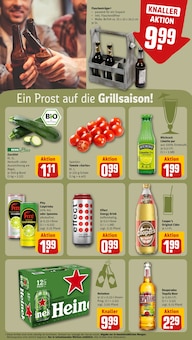 Zucchini im REWE Prospekt "Dein Markt" mit 30 Seiten (Bielefeld)