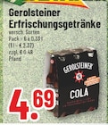 Aktuelle Gerolsteiner Angebote bei Trinkgut in Bottrop Aktuelles Erfrischungsgetränke Angebot bei Trinkgut in Bottrop ab 4,69 €