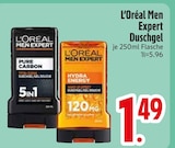 L'Oreal im EDEKA Prospekt Pure Carbon von L'Oréal Men Expert im aktuellen EDEKA Prospekt für 1,49 €