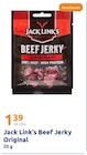 Beef Jerky Original bei Action im Mettingen Prospekt für 1,39 €