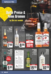 Aktueller E center Prospekt mit Jim Beam, "Aktuelle Angebote", Seite 22