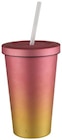 Trinkbecher mit Trinkhalm Angebote bei Penny Weinheim für 5,99 €