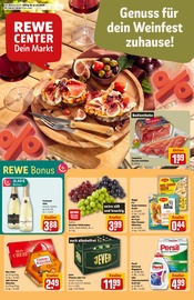 REWE Discounter Prospekt der aktuellen Woche mit 34 Seiten, gültig von 12.10.2026 bis 17.10.2026, in Leinfelden-Echterdingen und Umgebung Aktueller REWE Discounter Prospekt in Leinfelden-Echterdingen und Umgebung, "Dein Markt" mit 34 Seiten, 12.10.2026 - 17.10.2026