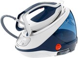 GV9223 Pro Express Protect Dampfbügelstation 2800 Watt, 7,2 bar im MediaMarkt Saturn Prospekt GV9223 Pro Express Protect Dampfbügelstation 2800 Watt, 7,2 bar von TEFAL im aktuellen MediaMarkt Saturn Prospekt für 199,99 €