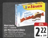 Aktuelle Milch Angebote bei E center in Jena Aktuelles 10er + 1 GRATIS Angebot bei E center in Jena ab 2,22 €
