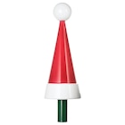 Baumspitze Zipfelmütze rot von VINTERFINT für 4,99 € bei IKEA im Angebot Baumspitze Zipfelmütze rot von VINTERFINT im aktuellen IKEA Prospekt