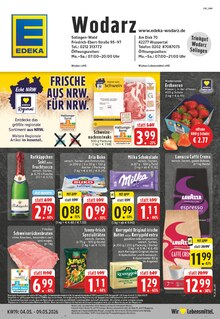Braten im EDEKA Prospekt "Aktuelle Angebote" mit 24 Seiten (Wuppertal)