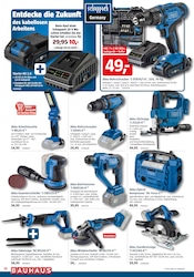 Winkelschleifer Angebote im Prospekt "Wenn's gut werden muss" von BAUHAUS Winkelschleifer Angebote im Prospekt "Wenn's gut werden muss" von BAUHAUS auf Seite 28