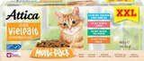 Katzennahrung Multipack Angebote von Attica bei Netto Marken-Discount Lehrte für 9,99 €