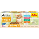 Katzennahrung Multipack im Angebot bei Netto Marken-Discount in Celle Katzennahrung Multipack Angebote von Attica bei Netto Marken-Discount Celle für 9,99 €