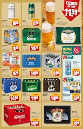 REWE Krombacher im Prospekt 