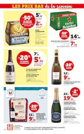 Bière Angebote im Prospekt "U Express" von U Express Bière Angebote im Prospekt "U Express" von U Express auf Seite 18