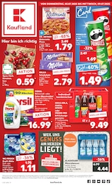 Kaufland Prospekt für Ostseebad Boltenhagen Zeltplatz: "Aktuelle Angebote", 62 Seiten, 03.07.2025 - 09.07.2025