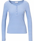 Damen Langarmshirt im KiK Prospekt Damen Langarmshirt von im aktuellen KiK Prospekt für 6,99 €