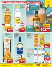 Aktueller Netto Marken-Discount Prospekt mit Saft, "Aktuelle Angebote", Seite 23