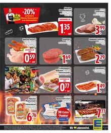 Rindfleisch im aktuellen EDEKA Prospekt (Augsburg) Rindfleisch im EDEKA Prospekt "Wir lieben Lebensmittel." mit 26 Seiten (Augsburg)