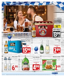 EDEKA Helles im Prospekt EDEKA Helles im Prospekt