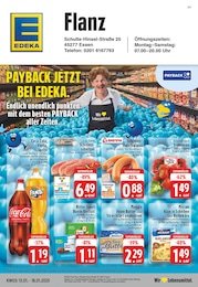 EDEKA Prospekt für Essen: "Aktuelle Angebote", 28 Seiten, 13.01.2025 - 18.01.2025