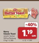 Classic Toast im Angebot bei combi in Detmold Classic Toast Angebote von Harry bei combi Detmold für 1,19 €