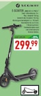 E-Scooter Ninebot E2 Pro D im Angebot bei Marktkauf in Recklinghausen E-Scooter Ninebot E2 Pro D Angebote von Segway bei Marktkauf Recklinghausen für 299,99 €